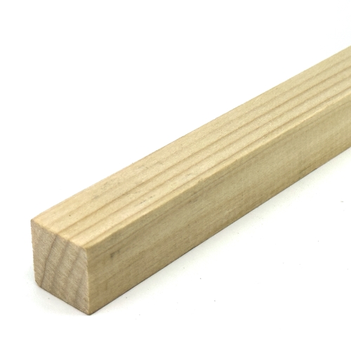 Hardwood Square Dowel 1